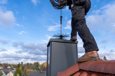 Chimney Repair Service