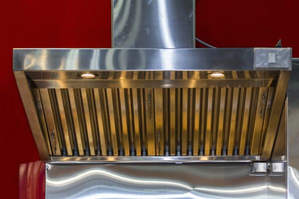 Stove Exhaust Cleaning