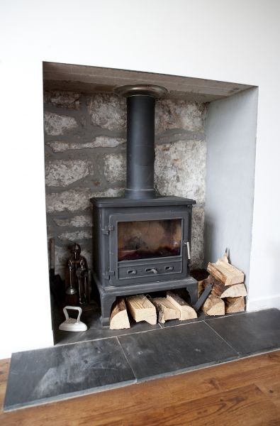 Stove Flue Cleaning