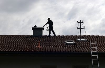 Chimney Cleaning Service detail