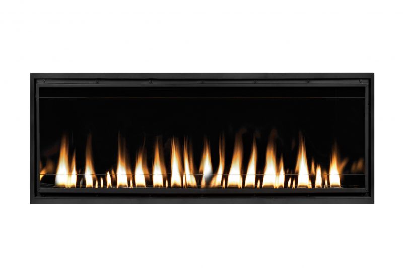 Gas Logs Installation detail