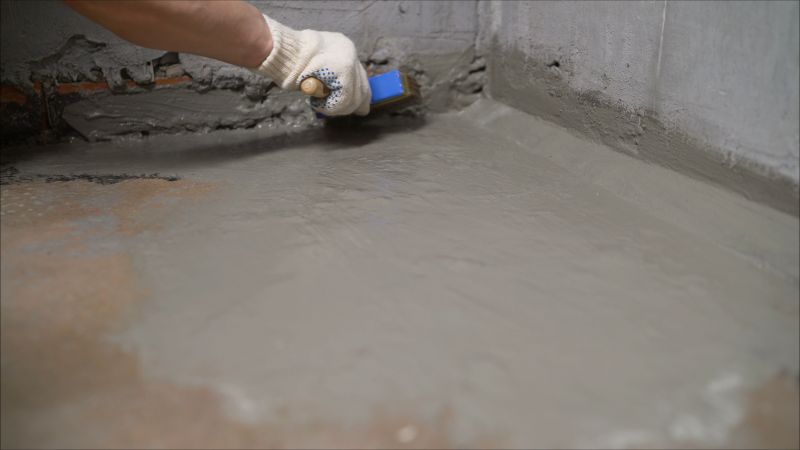 Garage Concrete Coating